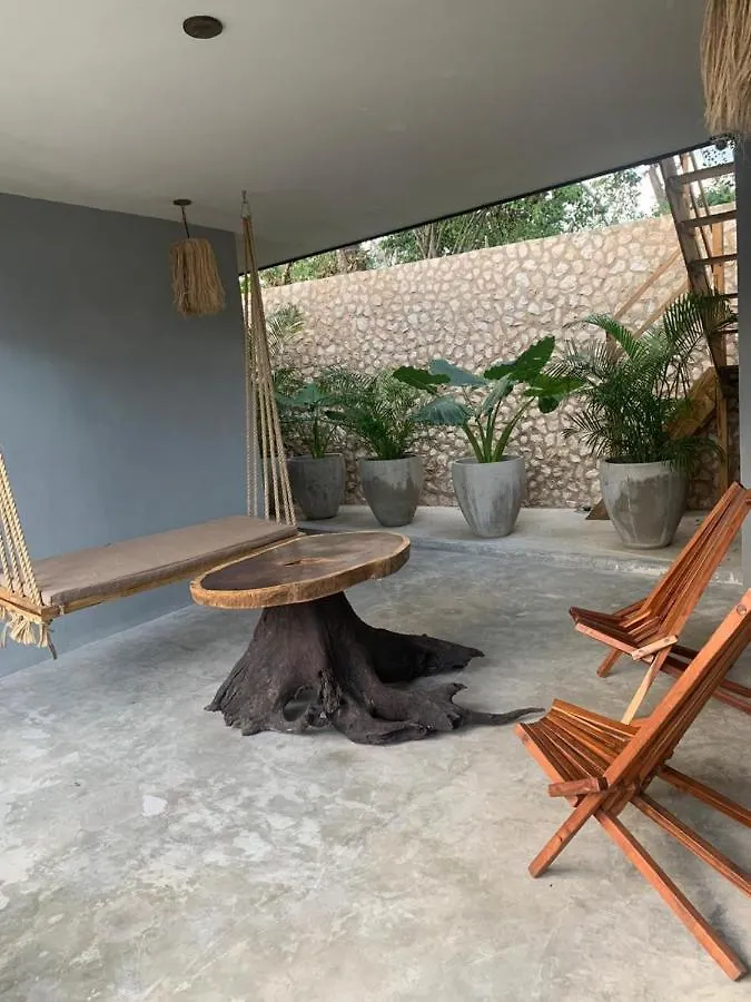 Ariche Tulum Hotel & Hostal