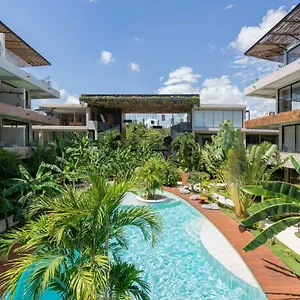 Apartahotel Xp, Tulum