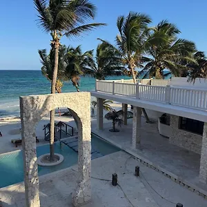 Hotel Azucar, Tulum