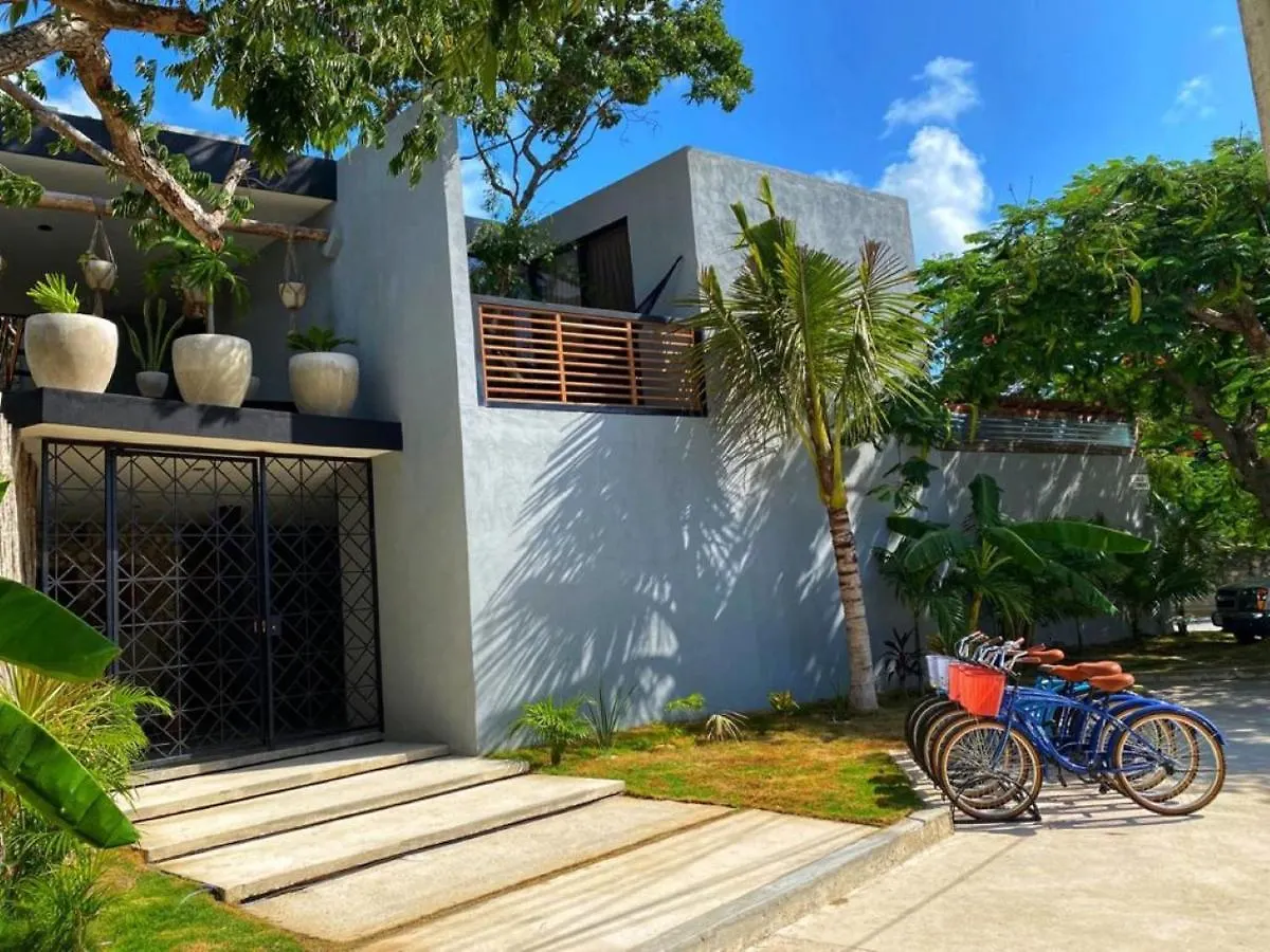 Ariché Tulum Hotel&Hostal Hotel