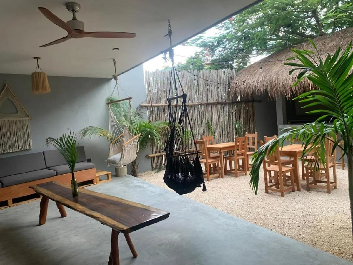 Hotel Ariché Tulum Hotel&Hostal Messico