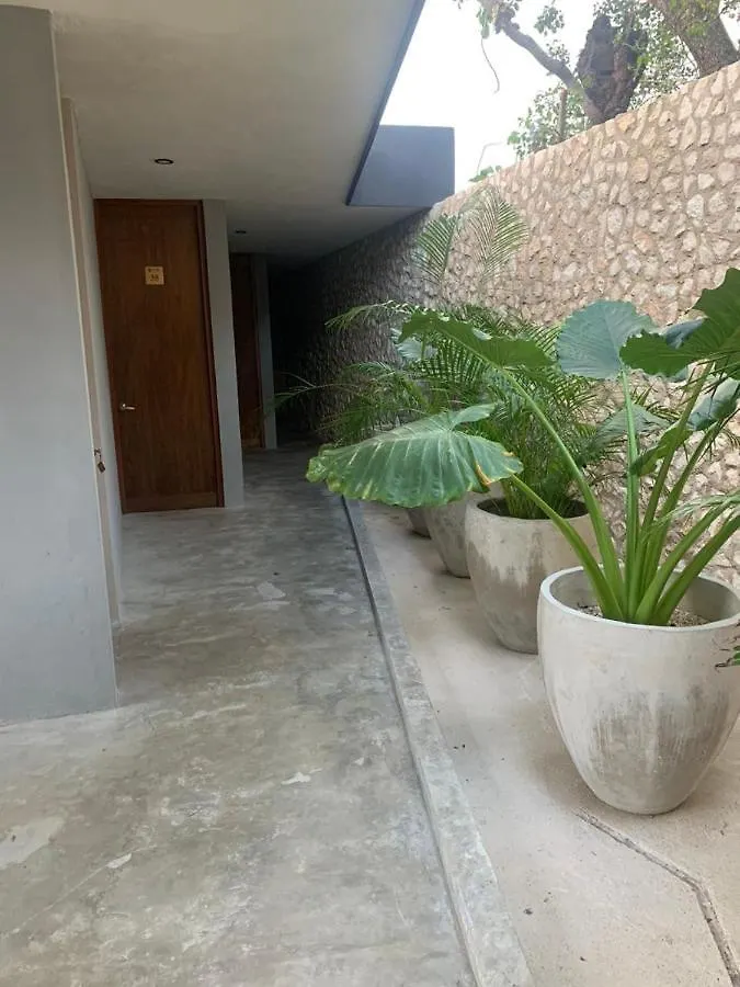 Hotel Ariché Tulum Hotel&Hostal Messico