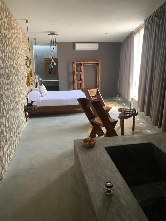 Ariché Tulum Hotel&Hostal 0*,