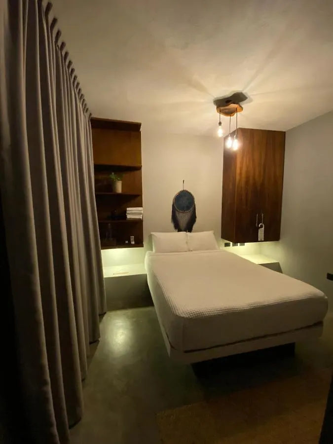 Hotel Ariché Tulum Hotel&Hostal Messico
