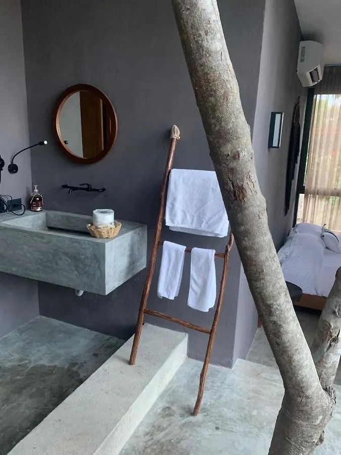 Ariché Tulum Hotel&Hostal 0*,