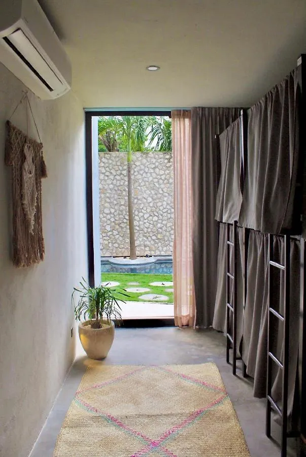 Ariché Tulum Hotel&Hostal 0*,  Messico