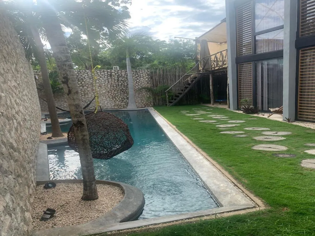 Ariché Tulum Hotel&Hostal